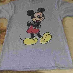 Disney Mickey Mouse Shirt Mens Medium